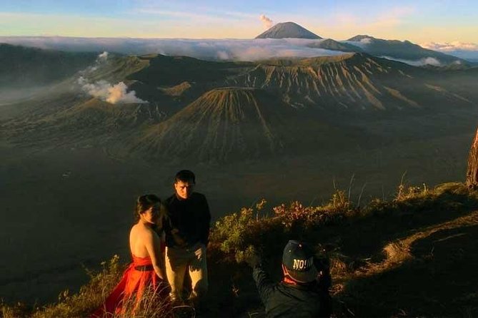 Bromo panorama tour to avoid the crowds - start Malang // 1 day tour - Why this Malang Bromo tour takes a different approach