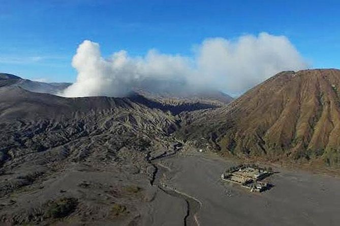 Bromo sunrise tour via Tumpang - start Malang // 1 day tour - Why this Bromo route works from Malang