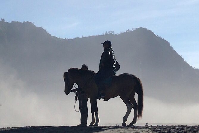 Bromo sunrise tour via Tumpang - start Malang // 1 day tour - Tengger Caldera and the open volcanic basin
