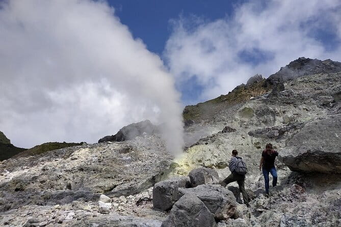 Bukit Lawang Berastagi 4 Days 3 Nights Volcano & Jungle Trekking - The five-hour road to Bukit Lawang