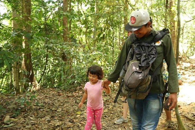 Bukit Lawang Full Day Jungle Trek - Practical preparation for the jungle