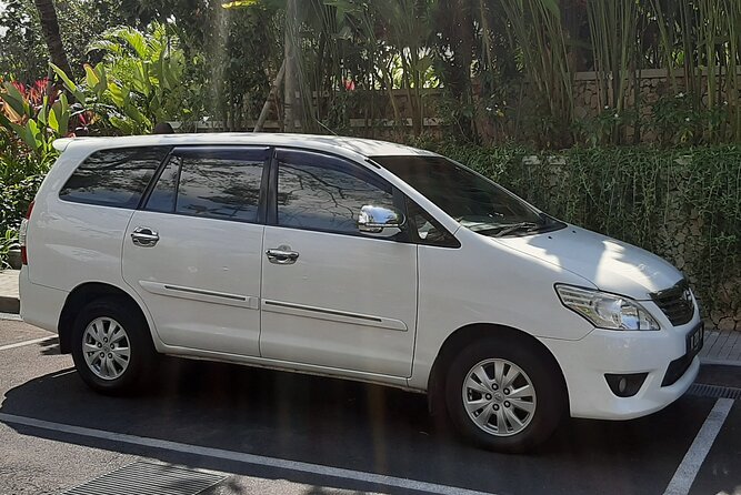 Candidasa Private Car with English Speaking Driver - The route works best with clear priorities