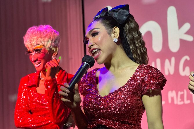 Canggu: Drag Show with Dinner - Choose Wednesday, Friday, or Sunday with care