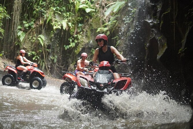 Canggu Jungle Mud-Fun ATV Only 1 Hour Driving from Canggu - Quick points before you book