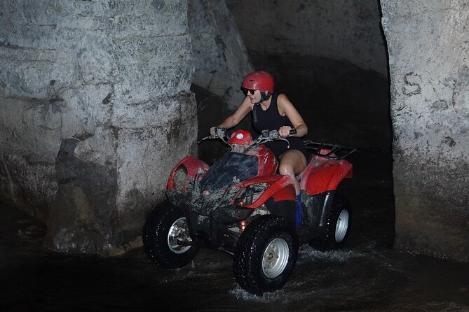 Canggu Jungle Mud-Fun ATV Only 1 Hour Driving from Canggu - From Canggu streets to the ATV base