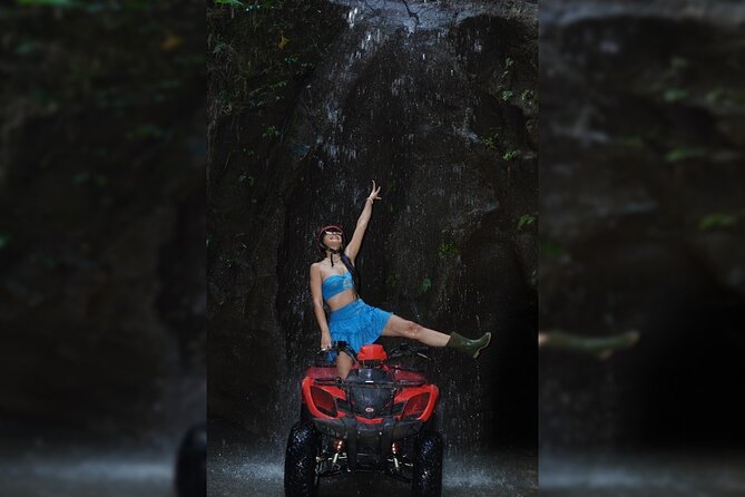 Canggu Jungle Mud-Fun ATV Only 1 Hour Driving from Canggu - Why the scenery adds real value