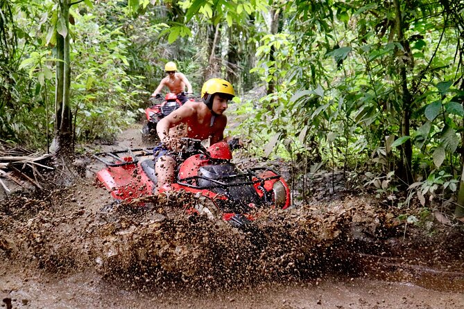 Canggu Jungle Mud-Fun ATV Only 1 Hour Driving from Canggu - Is $50.72 a fair price?