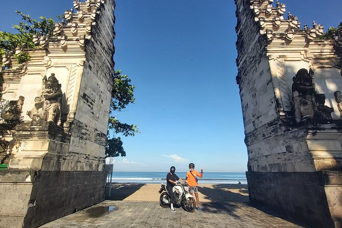 Canggu Motorbike Lessons - Moving onto the street when you are ready