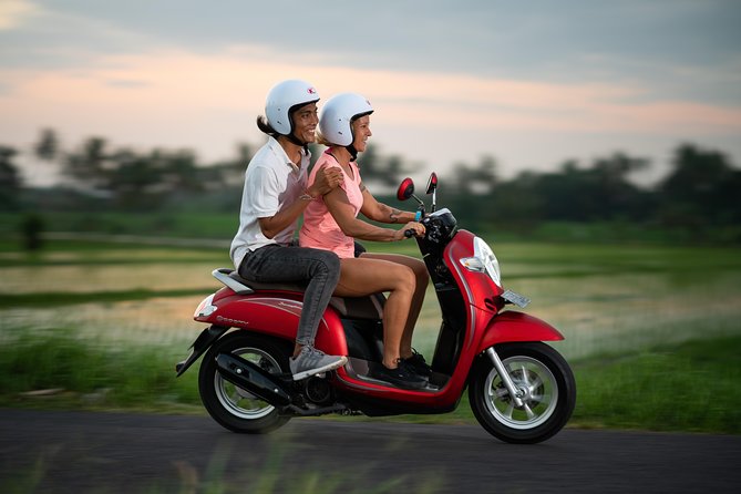 Canggu Scooter Lessons - Key points about learning in Canggu