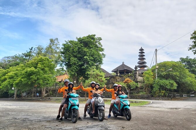 Canggu Scooter Lessons - Location, timing, and the Ubud label