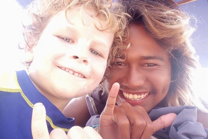 Canggu: Surfing lesson with ISA certified instructor - The instructors and teaching style