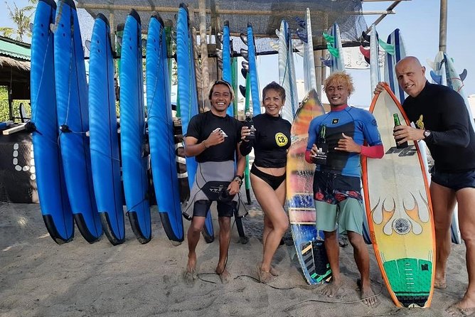 Canggu: Surfing lesson with ISA certified instructor - Practical booking advice