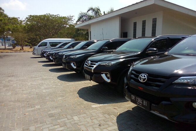 Car Hire with Chauffeur >> Driving around Lombok or visit Gili Islands - A private car is the smart way to cover Lombok