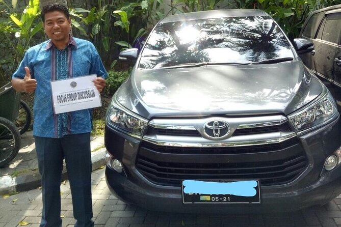 Car Hire with Chauffeur >> Driving around Lombok or visit Gili Islands - Waterfalls, local guides, and the value of a second guide