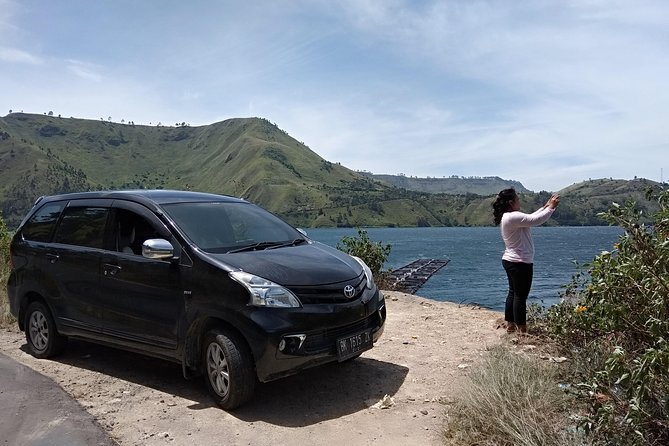 Car Rental Medan Kualanamu airport - Lake Toba - Starting at Kualanamu Airport or a Medan hotel