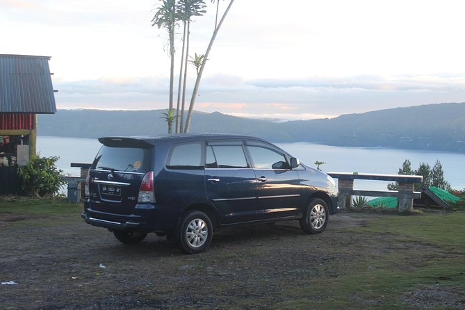 Car Rental Medan Kualanamu airport - Lake Toba - The drive to Parapat and Lake Toba