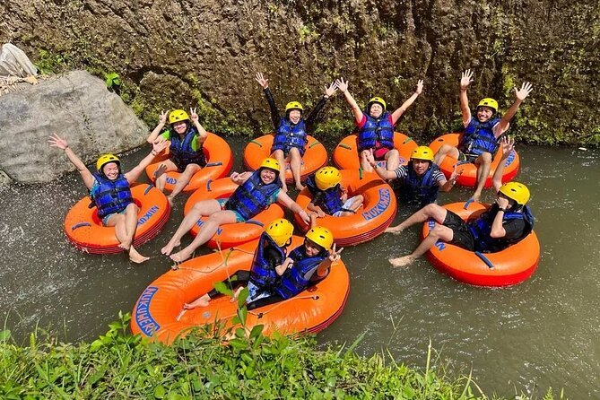 Cave Tubing Adventure & Rice terrace - How much value do you get for $18.95?