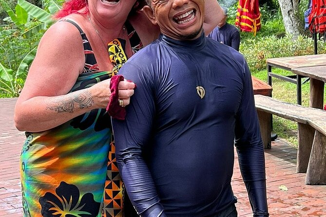 Cave Tubing Adventure & Rice terrace - Lunch gives the half-day plan a natural pause