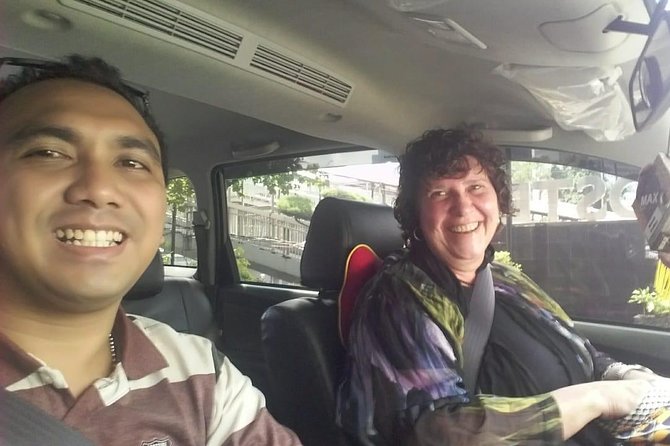 CGK - Private Airport Transfer Service - What the airport pickup is really like