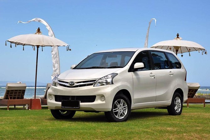 Charter Standard Vehicle with Driver at Bali- 5 Hours Usage - Key points to know before you book