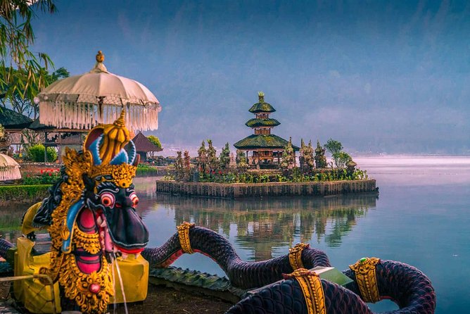 Charter Standard Vehicle with Driver at Bali- 5 Hours Usage - Other ways to shape the day