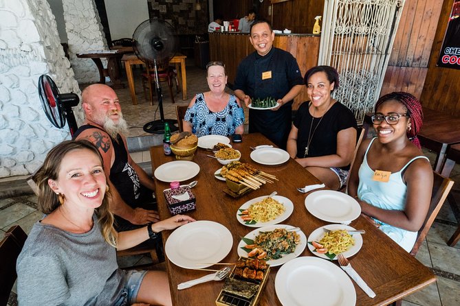 Chef Bagus Balinese Indonesian Food Cooking Class - The morning pickup from Bali’s beach areas