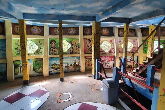 Chicken Church at Karangrejo Village Admission Ticket - The AADC 2 Connection
