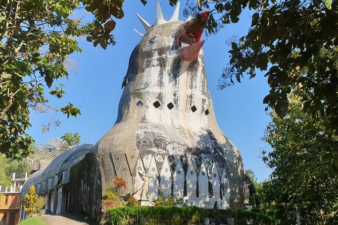 Chicken Church Local Attraction Near Of Borobudur Temple - How long should you plan to stay?