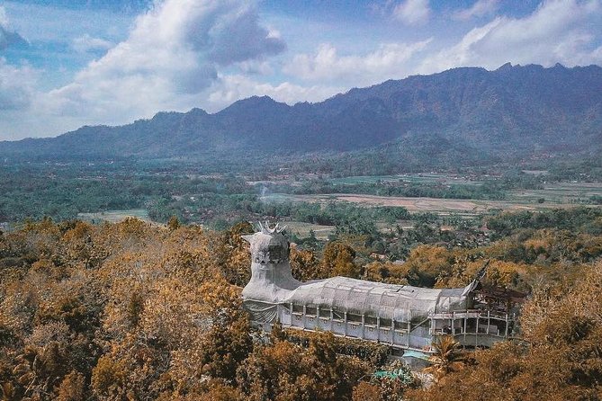 Chicken Church Local Attraction Near Of Borobudur Temple - Practical concerns about the ticket