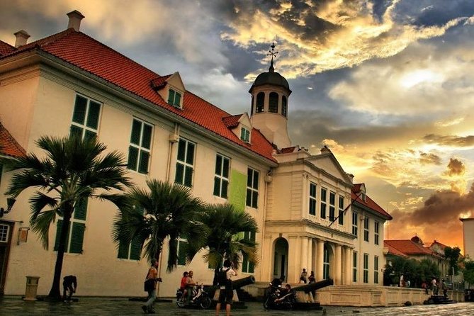 City Tour Jakarta - Why Jakarta Old Town is the right place to begin