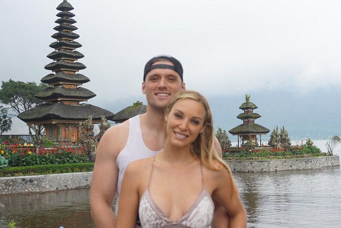 Complete your Bali Holiday with Bali Instagram Tour including Lunch - Wanagiri Hidden Hills and the Twin Lakes view