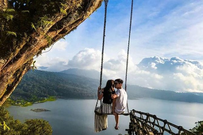 Complete your Bali Holiday with Bali Instagram Tour including Lunch - Banyumala Twin Waterfalls: the day’s most refreshing stop