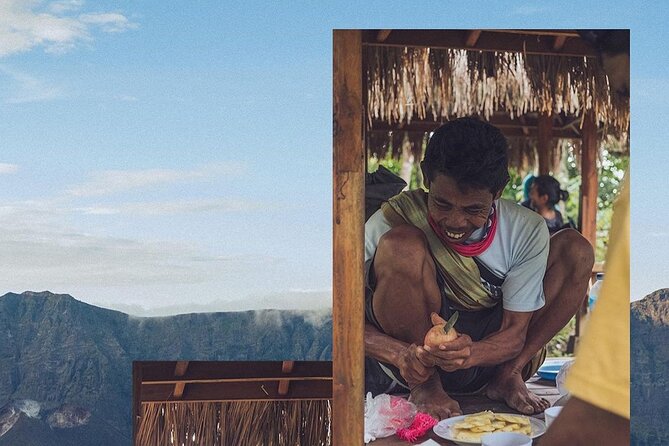 Conquer Mount Rinjani Second Summit: A 2-Day, Lombok-Indonesia - Meals, equipment, and what the $160 covers