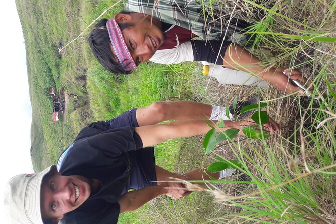 Conquer Mount Rinjani Second Summit: A 2-Day, Lombok-Indonesia - The biggest drawback: the route description needs checking