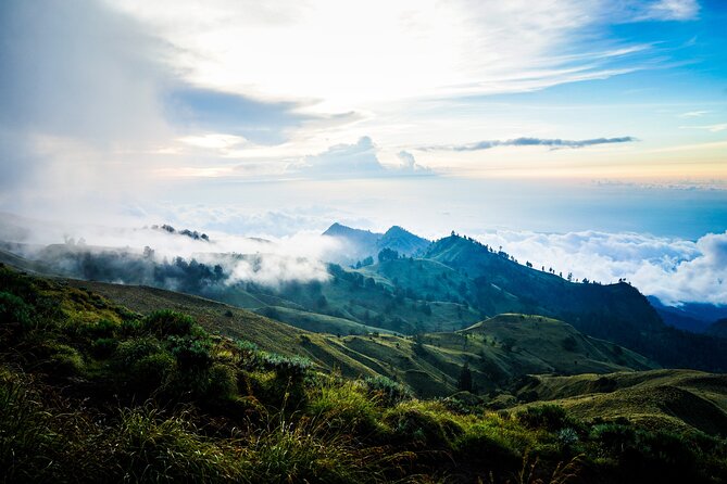 Conquer Mount Rinjani Second Summit: A 2-Day, Lombok-Indonesia - Who should book this trek