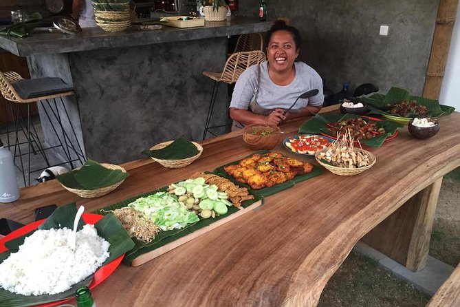 Cooking class in the comfort of your own personal villa. Yes, I'll come to you! - What Yohana brings to your villa