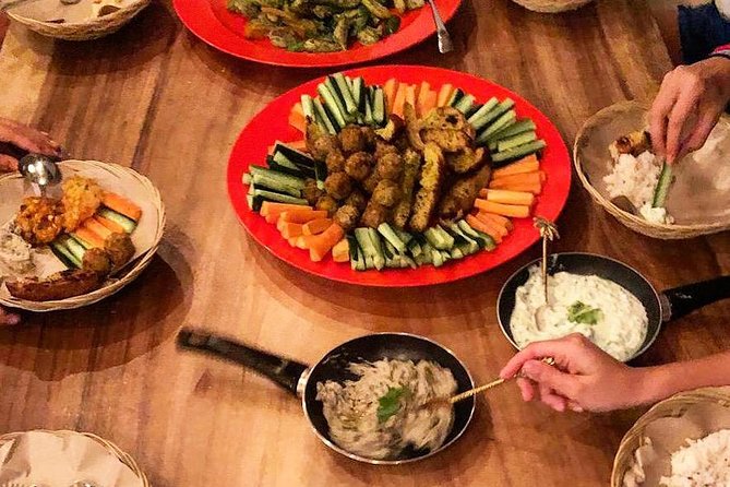 Cooking class in the comfort of your own personal villa. Yes, I'll come to you! - The value of the $50 price