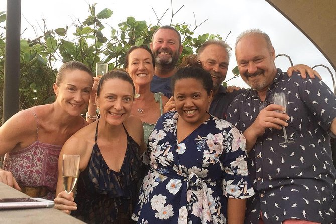 Cooking class in the comfort of your own personal villa. Yes, I'll come to you! - The guide makes the difference