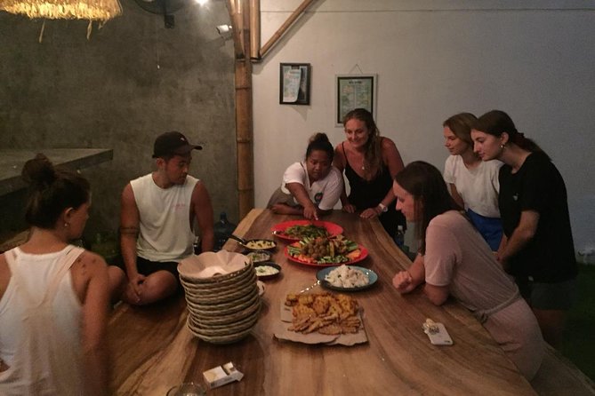 Cooking class in the comfort of your own personal villa. Yes, I'll come to you! - The hands-on cooking sequence
