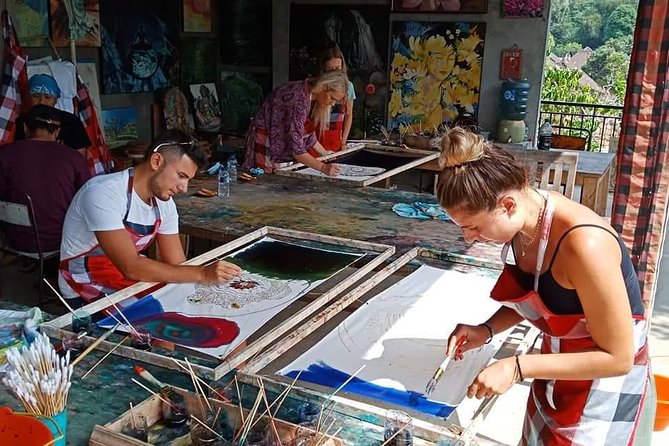 Crafting Heritage Batik Painting Workshops - What the $29 Price Really Buys