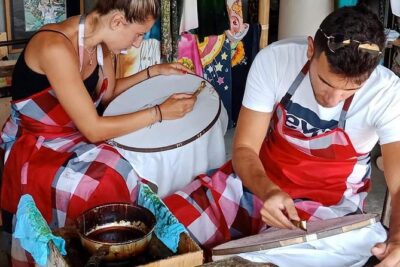 Crafting Heritage Batik Painting Workshops