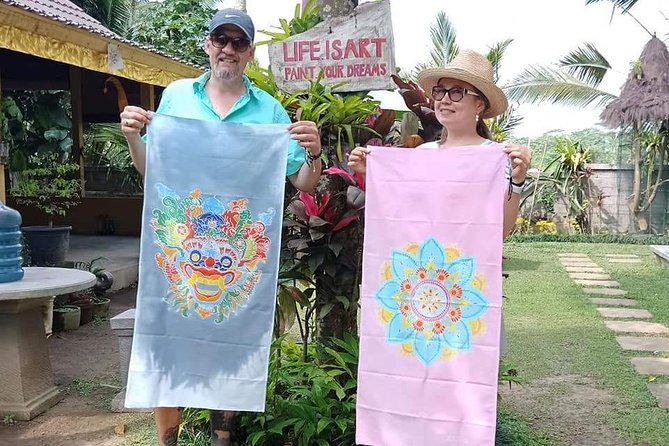 Crafting Heritage Batik Painting Workshops - Who Will Enjoy This Class Most