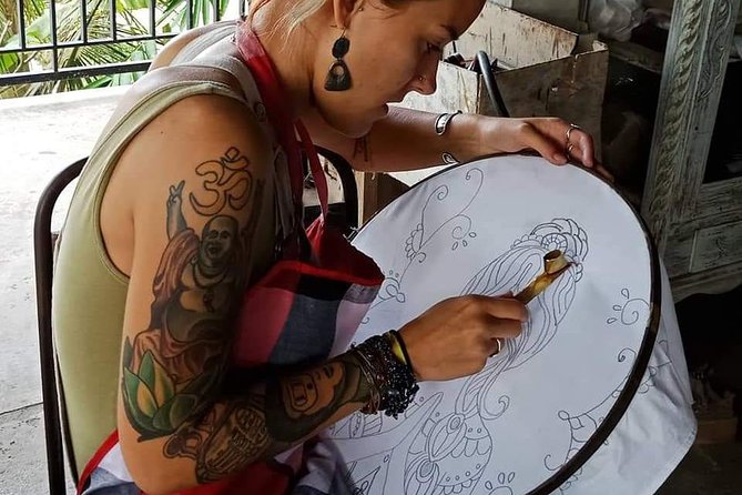Crafting Heritage Batik Painting Workshops - Booking, Timing, and Cancellation