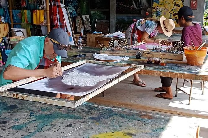 Crafting Heritage Batik Painting Workshops - Should You Book the Five Arts Studio Batik Class?