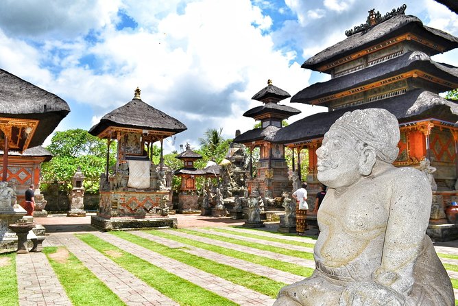 Cretya Ubud and Monkey Forest Sanctuary Tours - Who will enjoy this day most?