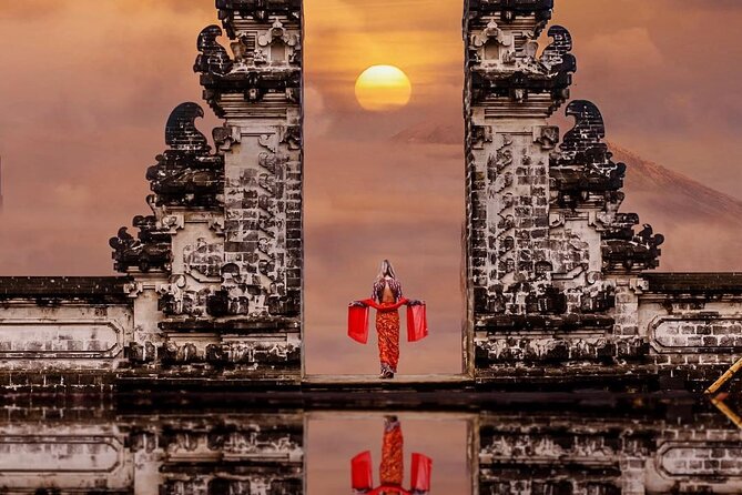 Customizable full-day tour of Bali with private driver - Lempuyang Temple and the Heaven Gate