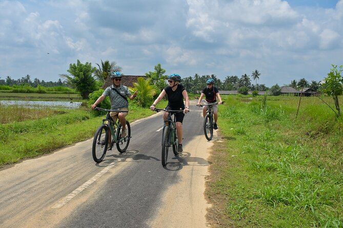 Cycling and Cooking Class in Ubud - Bongkasa and the move into the kitchen
