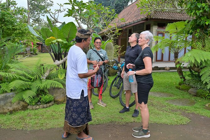 Cycling and Cooking Class in Ubud - Is $91.22 a fair price?