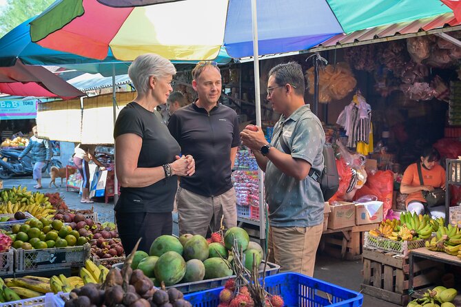 Cycling and Cooking Class in Ubud - Who should book this experience?