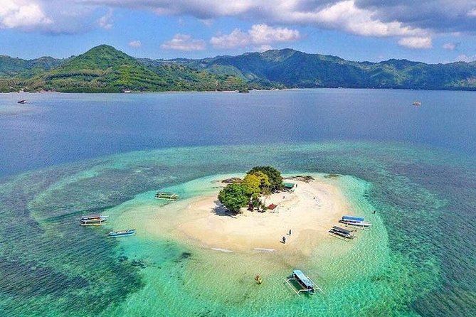 Day Trip 5 Secret Gilis : Layar, Rengit, Nanggu, Tangkong, Kedis - Key points at a glance